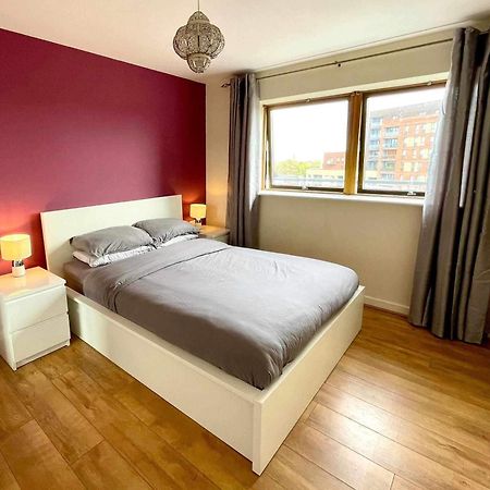 One Bedroom With Great City Views Londýn Exteriér fotografie