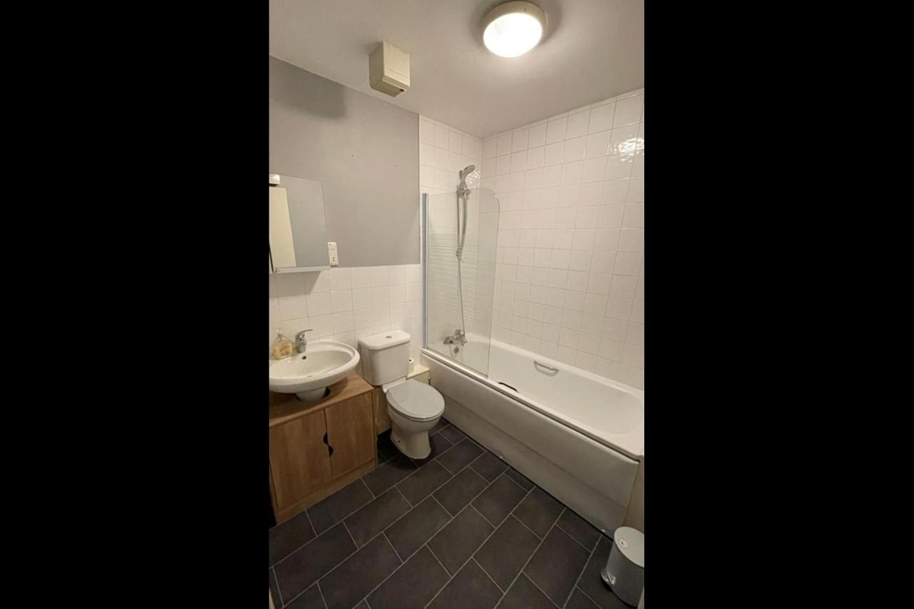 One Bedroom With Great City Views Londýn Exteriér fotografie