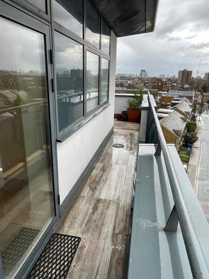One Bedroom With Great City Views Londýn Exteriér fotografie